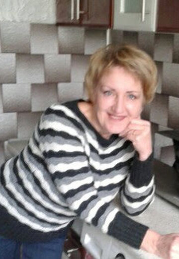 My photo - Natalya, 65 from Brest (@natalya211937)