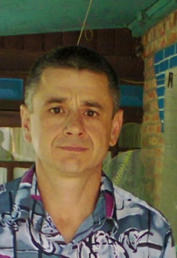 My photo - igor, 53 from Liubashivka (@pariienko72)