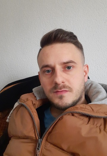 My photo - Pero Rudic, 31 from Mrkonjic Grad (@perorudic)