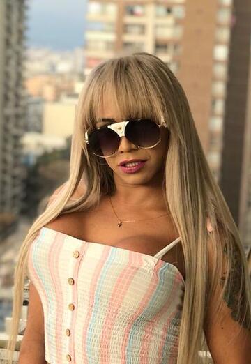 My photo - Elineth, 30 from Santiago (@elineth)