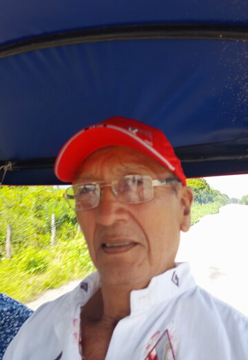 Eliseo Chumacero Nima (@eliseochumaceronima) — mi foto № 1