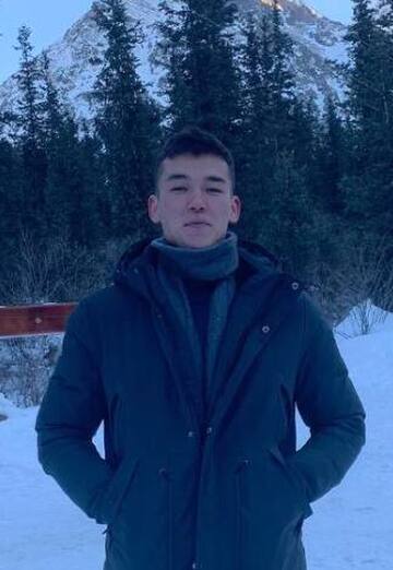 My photo - Eldiyar, 26 from Bishkek (@eldiyar492)