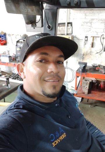 My photo - Nelson, 41 from Santiago (@nelson951)