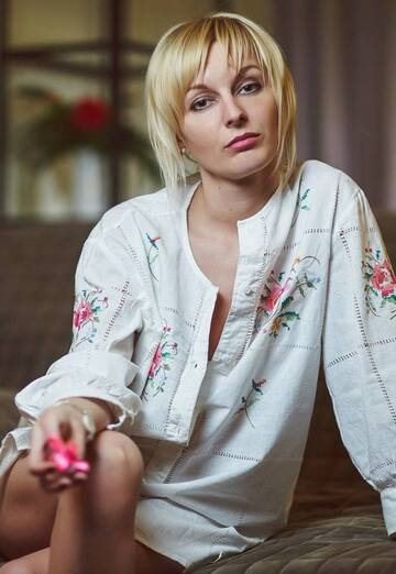My photo - Elena, 46 from Minsk (@elena264413)