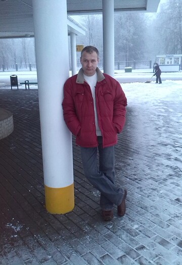 My photo - edik, 93 from Grodno (@edik2616)