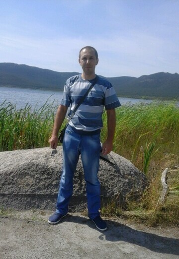 My photo - Nail, 44 from Kushmurun (@nail3777)