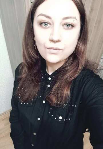 My photo - Nadejda, 29 from Novosibirsk (@nadejda104754)