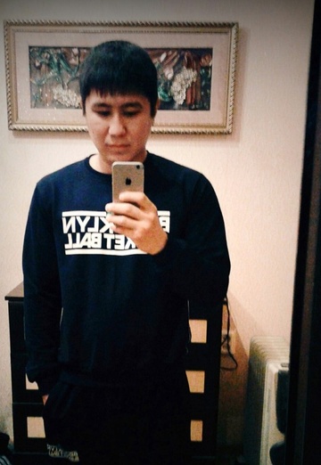 My photo - RaTmIR IsEnOV, 35 from Pavlodar (@neizvestno464)