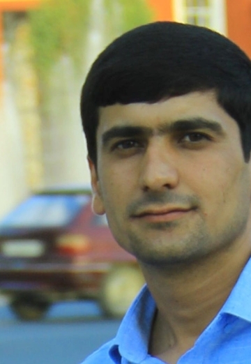 My photo - Naimchon, 35 from Dushanbe (@naimchon42)