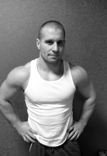 My photo - Anton, 45 from Kyiv (@ponomarenko1980)