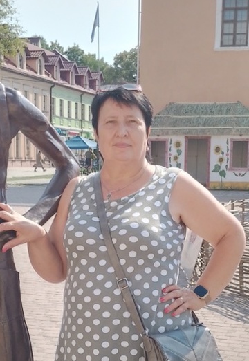 My photo - Nataliya, 61 from Kamianets-Podilskyi (@nataliya66906)