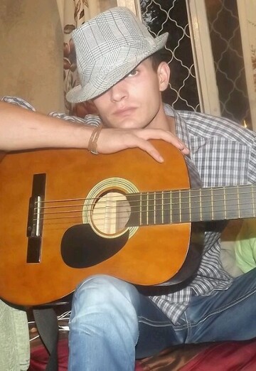 My photo - egor, 34 from Almaty (@egor30322)