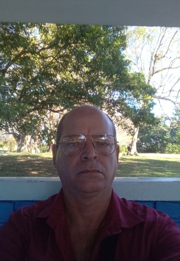 My photo - Pablo, 56 from Montevideo (@pablo1818)