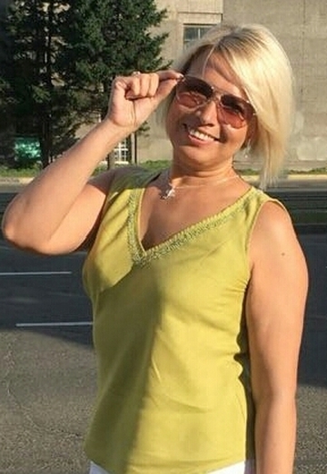 My photo - Natalya, 59 from Ust-Kamenogorsk (@natalya213192)