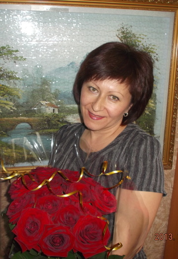 My photo - NADEJDA, 53 from Shemonaikha (@nadejda41375)