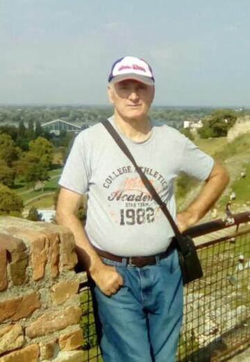 My photo - petar, 71 from Belgrade (@petar256)