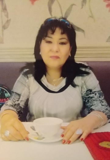 My photo - Nazira, 53 from Almaty (@nazira401)