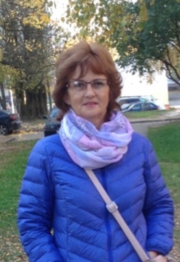 My photo - Natalya, 66 from Vitebsk (@natalya199897)