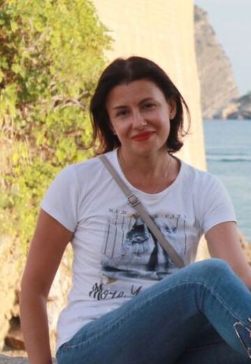 My photo - Natalya, 48 from Odessa (@natalwy7392314)