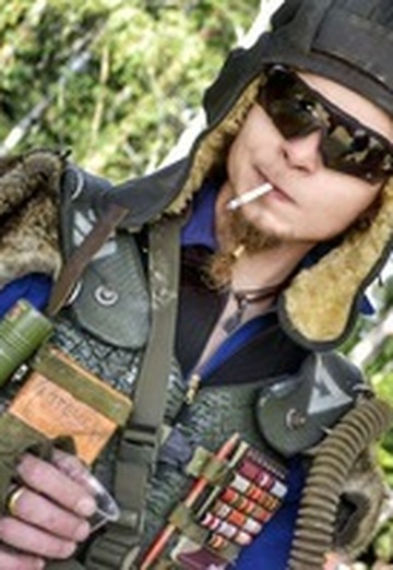 My photo - ComradeCo, 34 from Minsk (@egor35532)