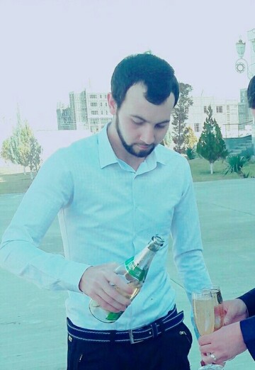 My photo - Yeduard, 34 from Ashgabad (@eduard15217)
