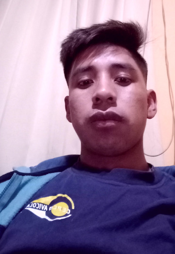 My photo - Edwin Saico, 29 from Arequipa (@edwinsaico)
