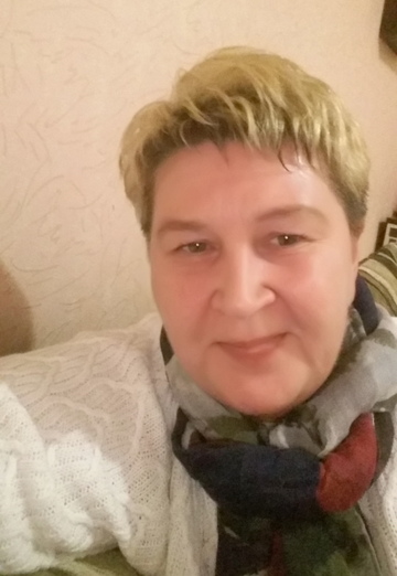 My photo - Elena, 58 from Brest (@elena366215)