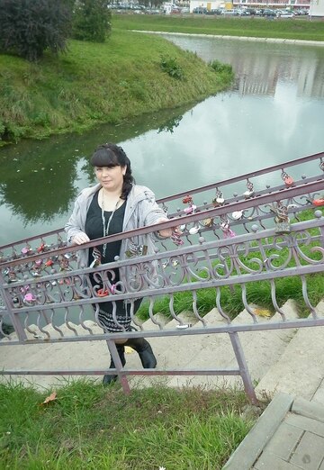 My photo - Elena, 45 from Orsha (@elena291135)