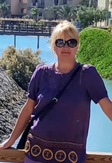 My photo - Natalya, 46 from Minsk (@natalya269836)