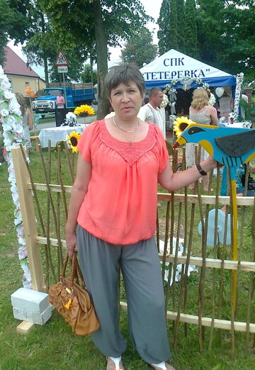 My photo - nadejda, 67 from Grodno (@nadejda19857)