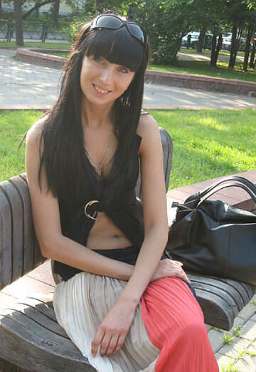 My photo - Nastya, 38 from Minsk (@nastya40311)