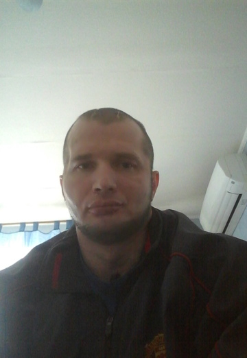 My photo - Egor, 47 from Dnipropetrovsk (@egor59120)