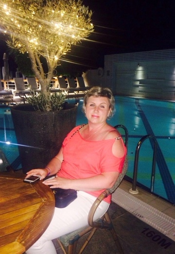 My photo - Elena, 52 from Minsk (@elena278384)