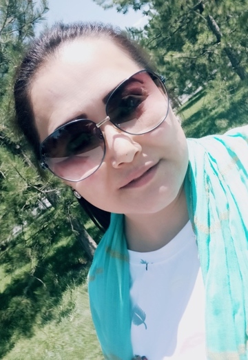 My photo - Nargiza, 38 from Samarkand (@nargiza1265)