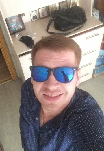 My photo - Vladislav, 33 from Donetsk (@pryadunov92)