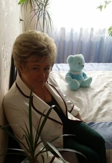 My photo - Natalya Pochetovskaya(E, 63 from Salihorsk (@natalyapochetovskayaevko)