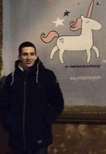 My photo - Egor, 28 from Minsk (@egor37271)