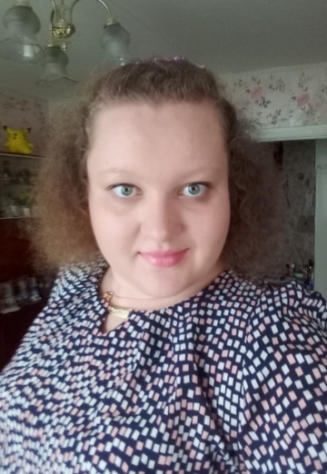 My photo - Natashka, 33 from Baranovichi (@natashka1524)