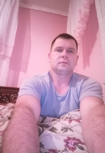 My photo - Kolya gerasimovich, 43 from Lutsk (@nadyagerasimovich)