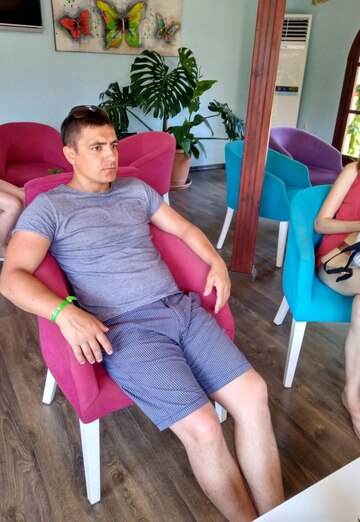 My photo - Petr Petrovich, 36 from Kyiv (@petrpetrovich47)