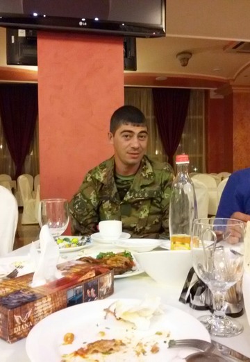 My photo - NAREK, 38 from Yerevan (@narek2138)