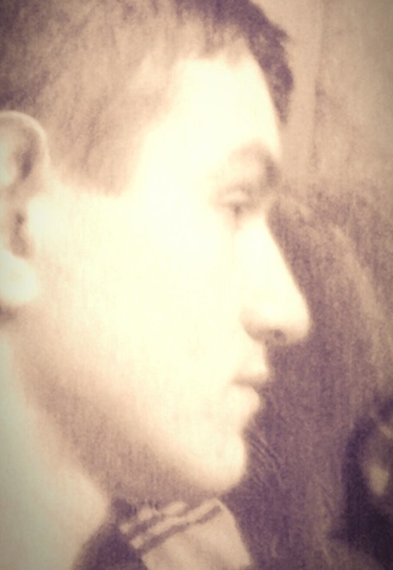 My photo - Pyotr, 28 from Kostanay (@petr22989)