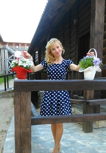 My photo - Nataliya, 48 from Lida (@nataliya39144)