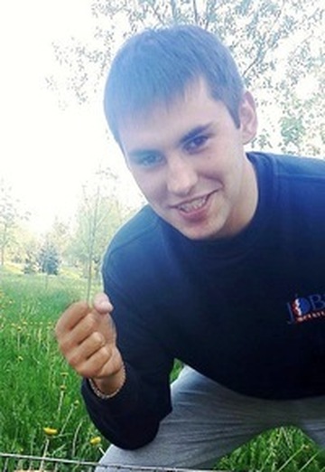 My photo - Pasha, 28 from Minsk (@pasha28039)