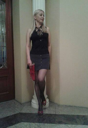 My photo - Karolina, 42 from Minsk (@natali55988)