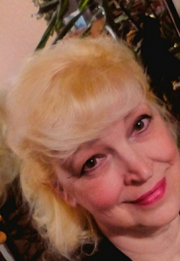 My photo - Nataliya, 62 from Kyiv (@natusia2013)