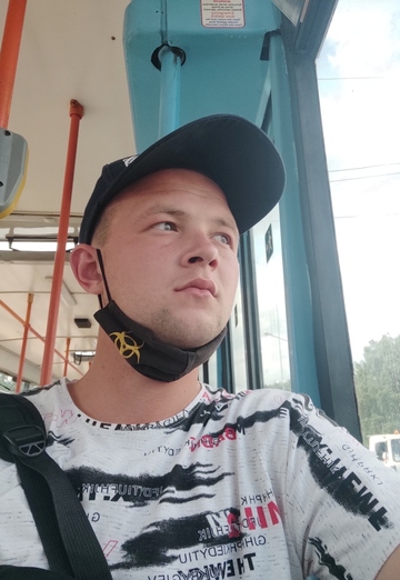 My photo - Pavel, 28 from Minsk (@pavel190056)