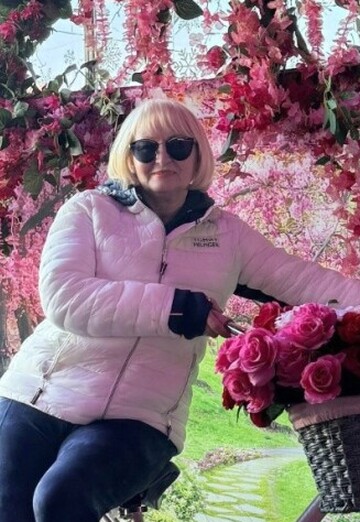 My photo - Elena, 58 from New York (@elena547693)