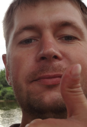 My photo - Pavel, 42 from Mahilyow (@pavel112571)