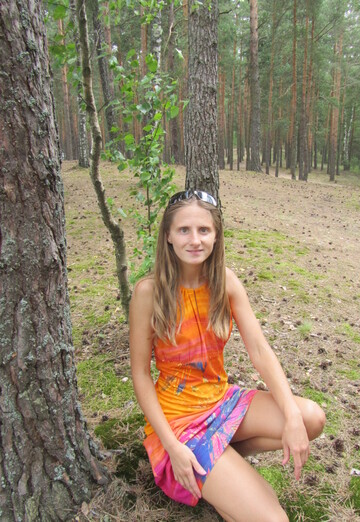 My photo - Nastya, 42 from Minsk (@nastya29706)